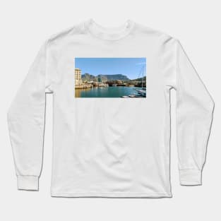Table Mountain - Cape Town Long Sleeve T-Shirt